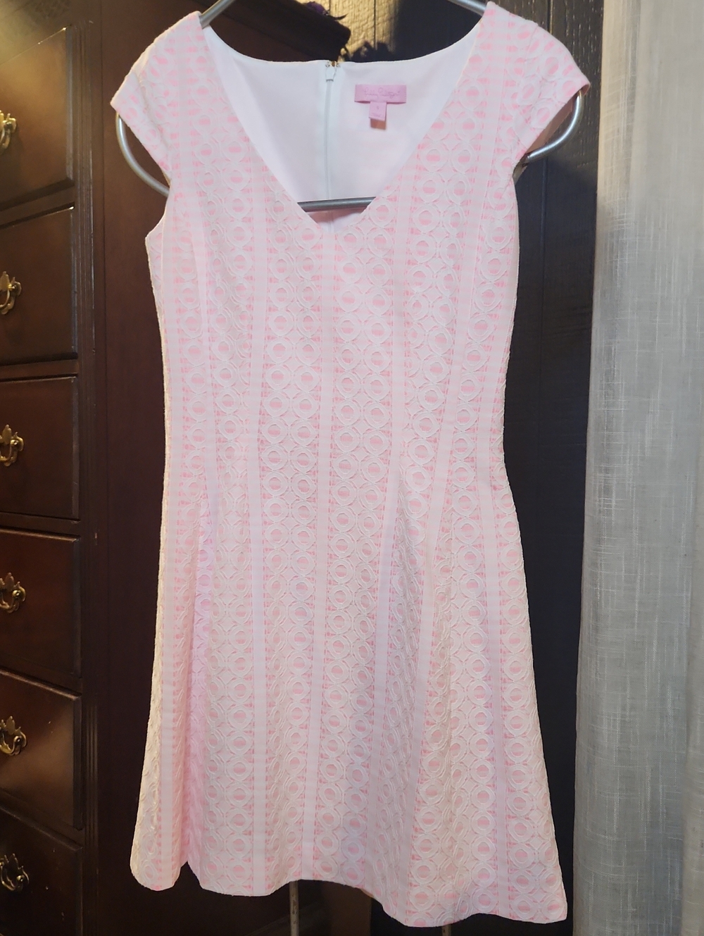 Lilly Pulitzer Briella Fit & Flare Dress Size S